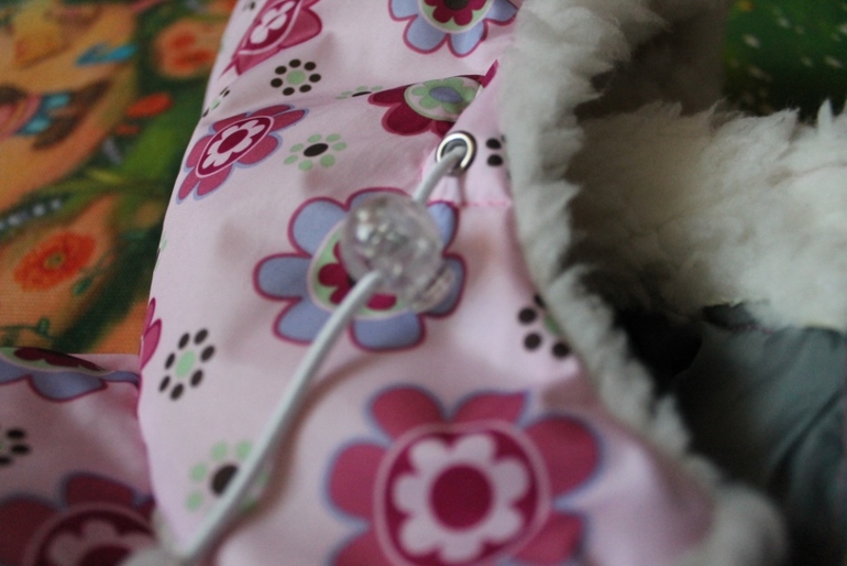 Наконец-то дошила комбез и расстроилась(