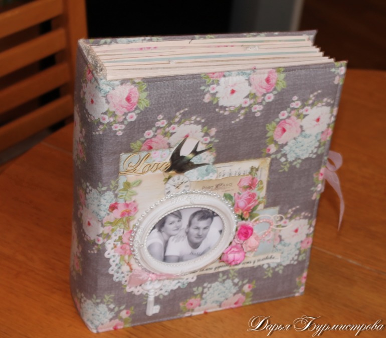 Наш семейный фотоальбом.