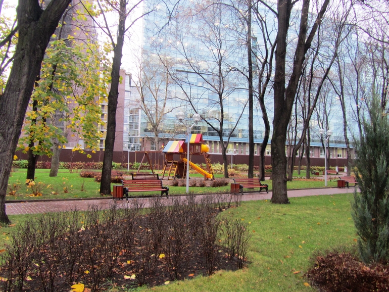 Паровозия в ЖД Музее 05.11.2013