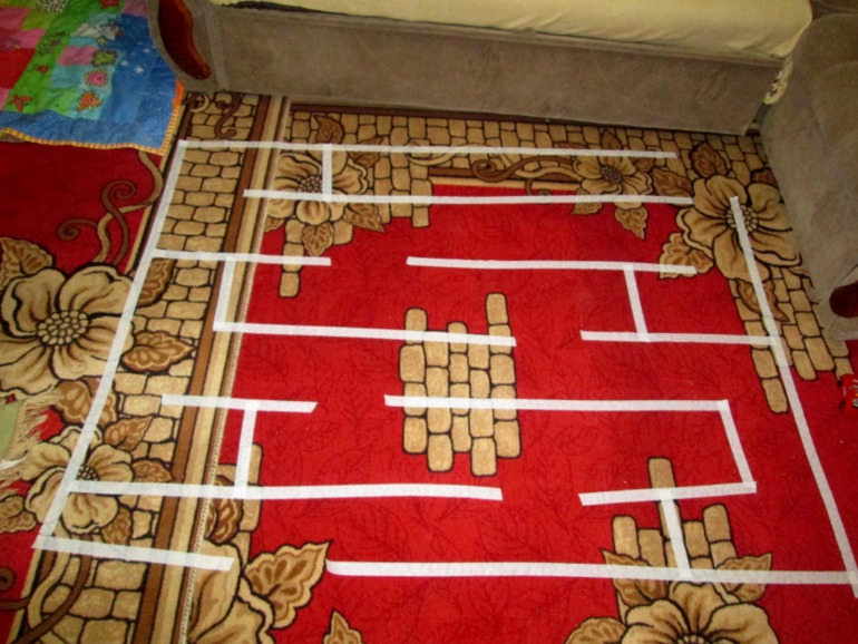 И снова путешествие с Дашей