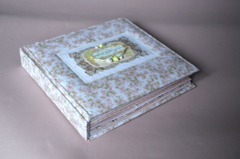 Альбом шебби