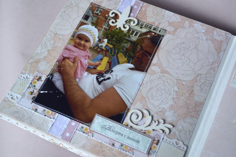 Альбом шебби