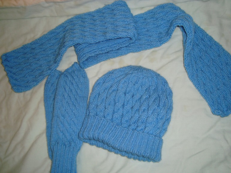 Комплект на зиму