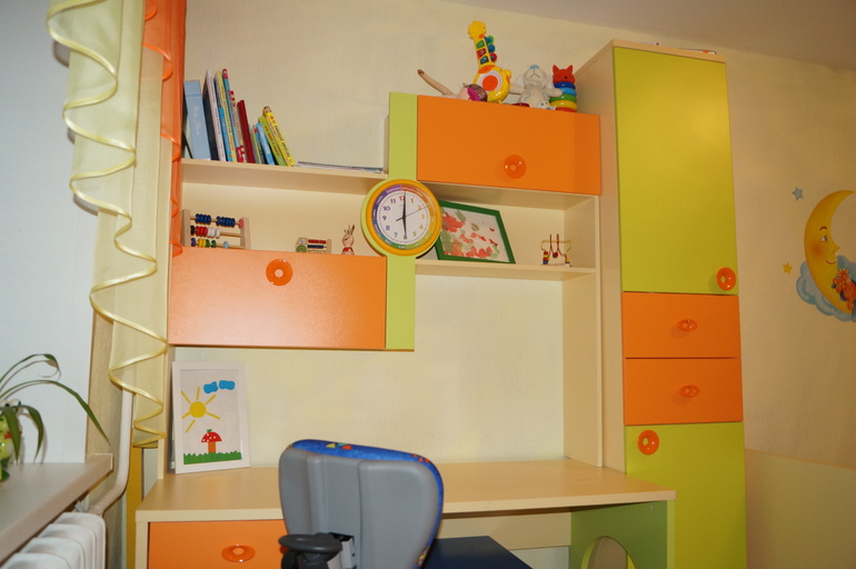 НАША ДЕТСКАЯ