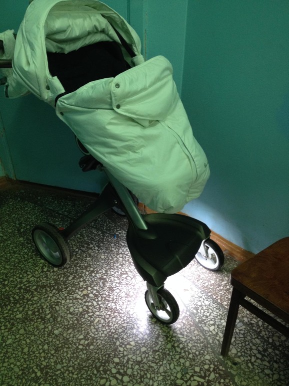 Подсветка Стокке =)