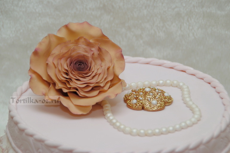 Торт Шкатулка