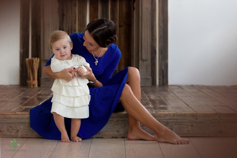 Даша и Стася