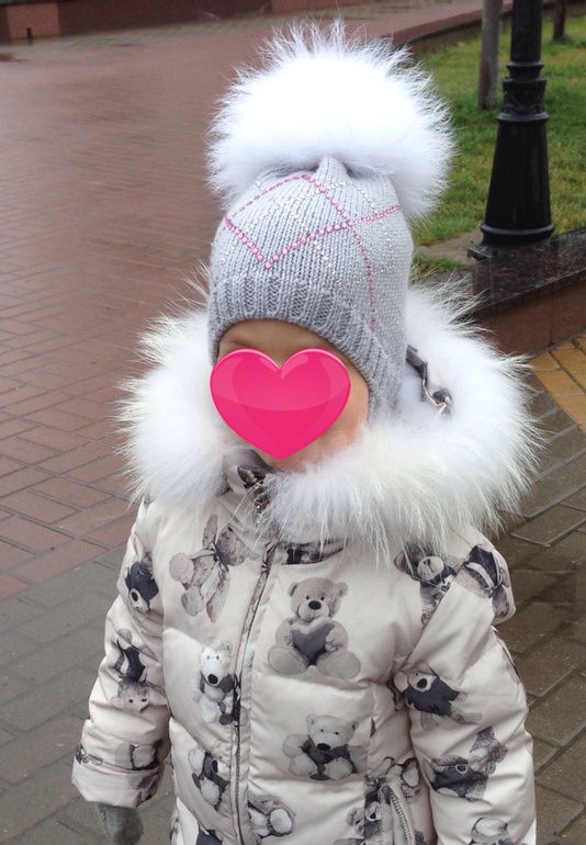 Очередной комплектик для любимой доченьки)))