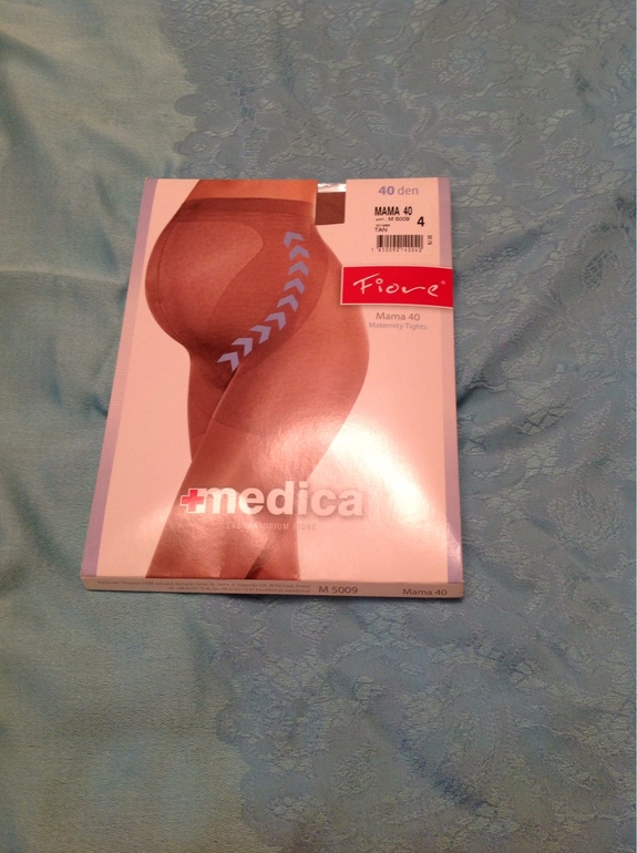 Колготки для беременных Fiore