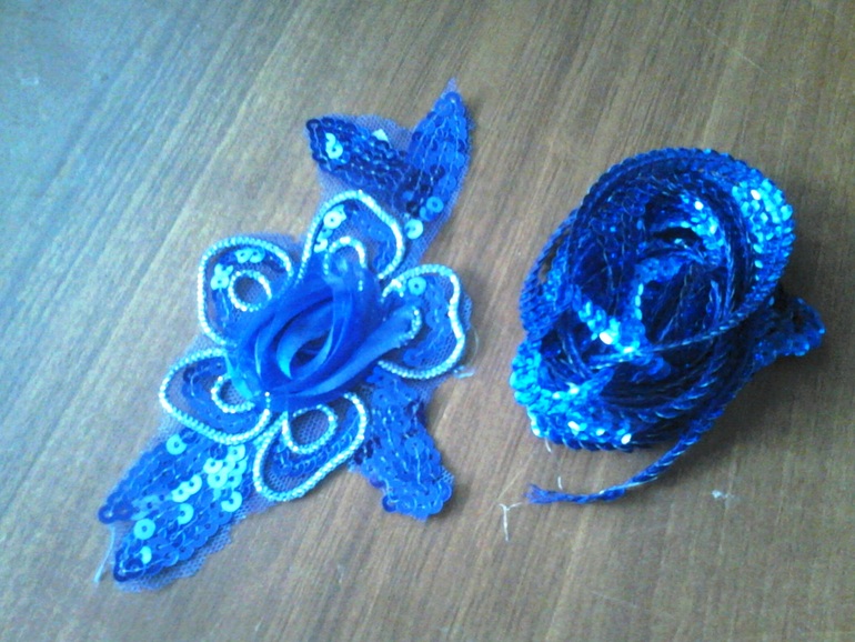 Новая-старая люстра))) Перевоплощение.