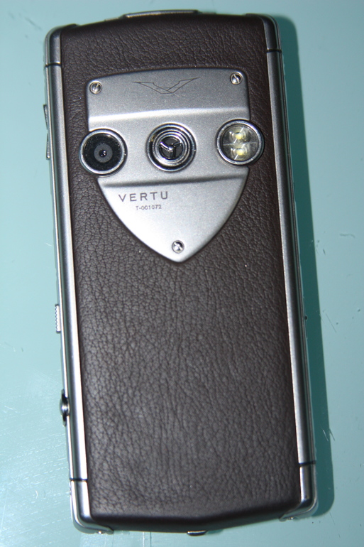 VERTU CONSTELLATION TOUCH. ОРИГИНАЛ!