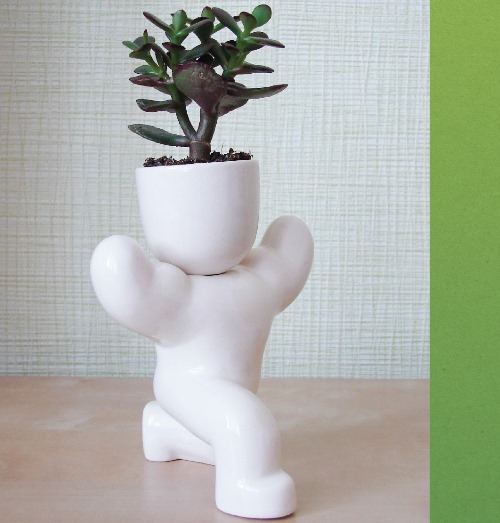 Необыкновенные горшочки