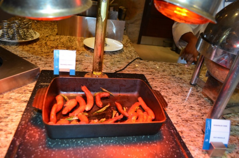 о. Маврикий, отель Constance Belle Mare Plage 5*