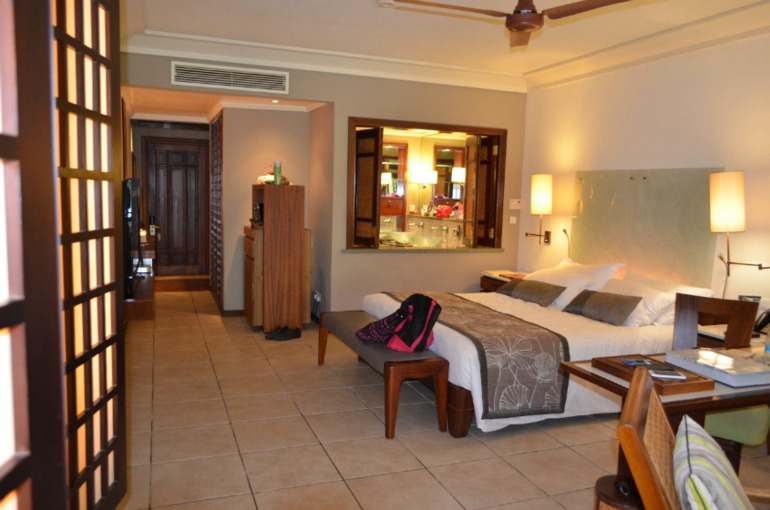 о. Маврикий, отель Constance Belle Mare Plage 5*