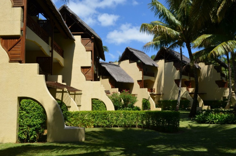 о. Маврикий, отель Constance Belle Mare Plage 5*