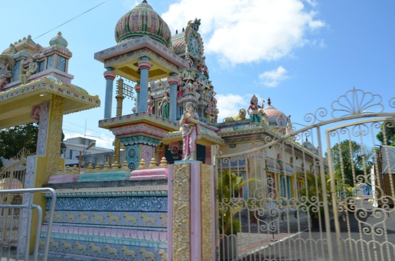 о. Маврикий, отель Constance Belle Mare Plage 5*