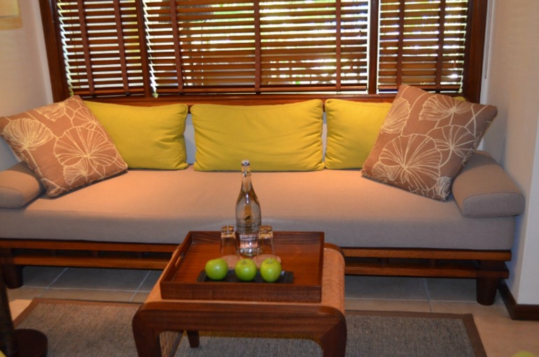 о. Маврикий, отель Constance Belle Mare Plage 5*