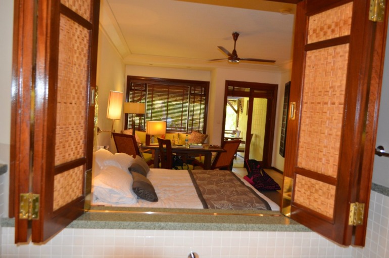 о. Маврикий, отель Constance Belle Mare Plage 5*