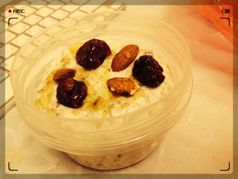 Ленивый завтрак