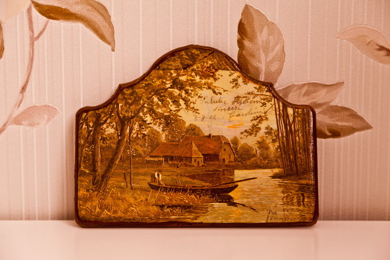 Панно Осеннее