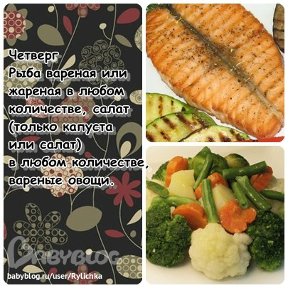 МАГГИ старт 14.10-10.11.13 (18 день)