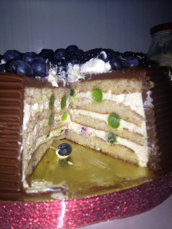 Тортик для меня ЛЮБИМОЙ