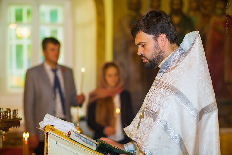 Крещение Виктории! Вторая часть. Фотосет от Катерины.