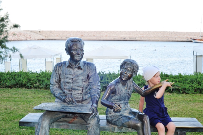 Отдых в Турции. Риксос Сангейт