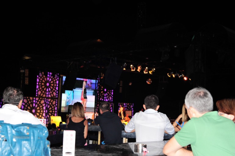 Отдых в Турции. Риксос Сангейт