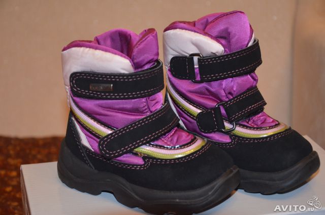 Сапожки Skandia 23 размер 21 размера