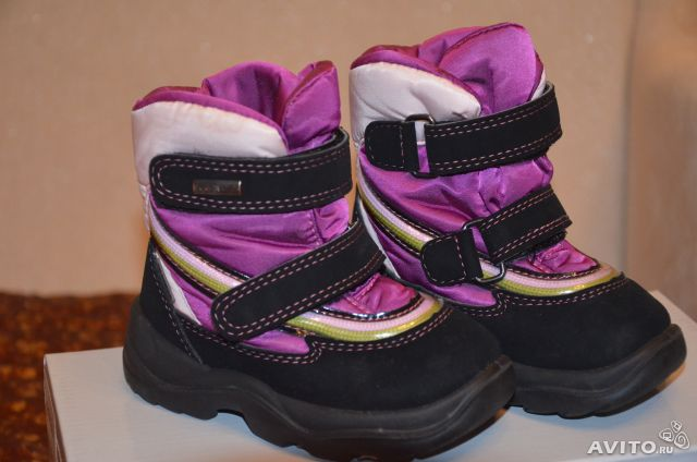 Сапожки Skandia 23 размер 21 размера