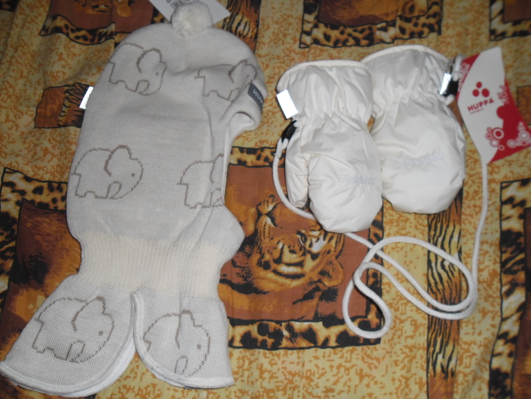 Наша одежда на эту зиму