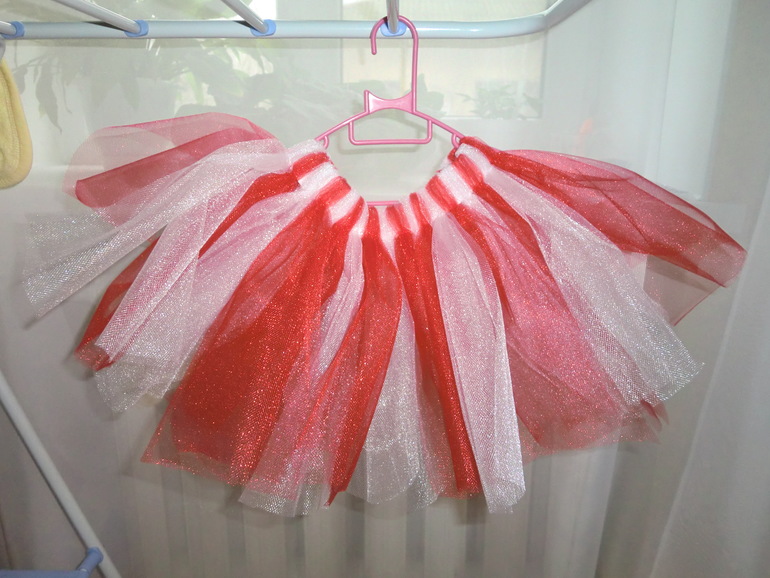 Наша юбочка к НГ