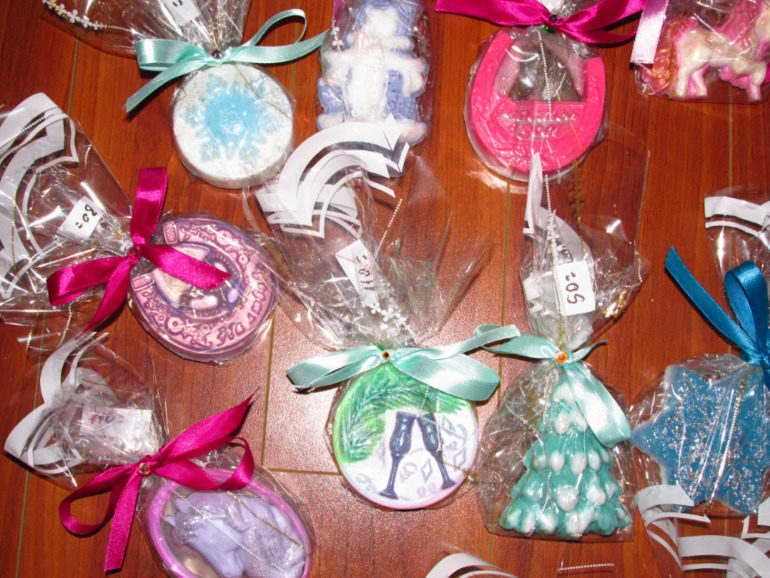 Началась подготовка к Новогодним праздникам!!! УРРАА!!!