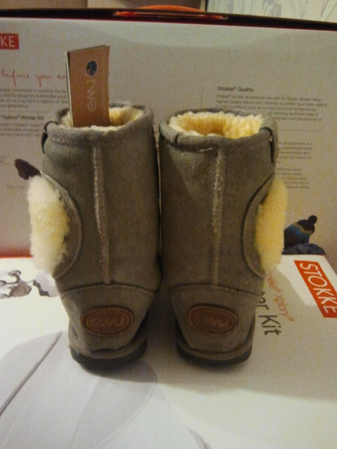 UGG оригинал 21р EMU 27p