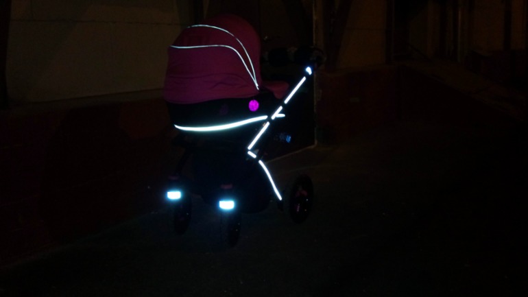 мой колясотюнинг)))