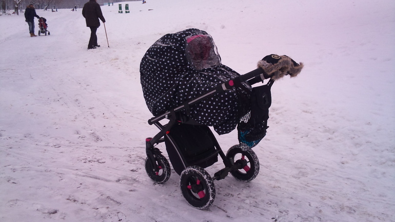 к снегопаду готовы!)))