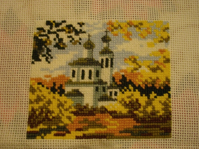 Осенний пейзаж