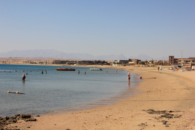 Old Palace Resort Sahl Hashesh 5* - отдых удался на 100%