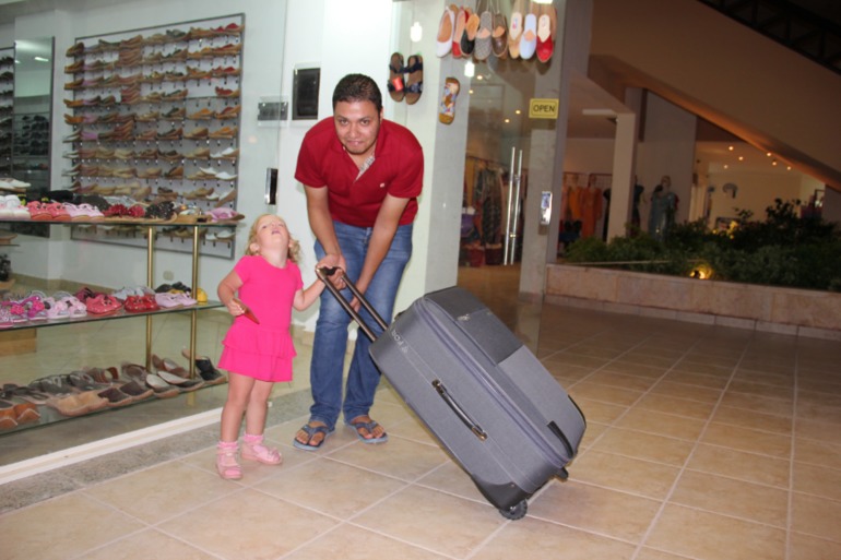 Old Palace Resort Sahl Hashesh 5* - отдых удался на 100%