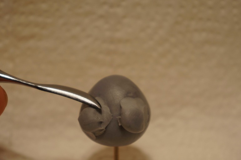 Зайчик-папа (