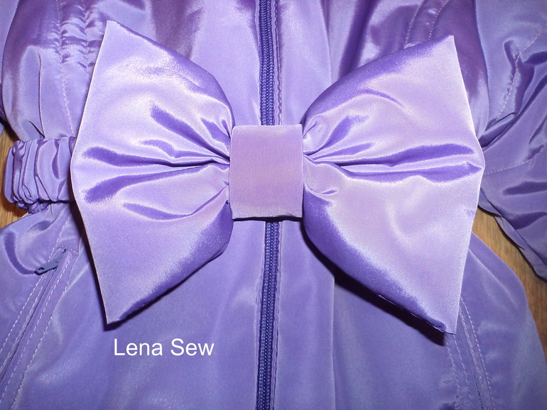 Бантики снова в моде)