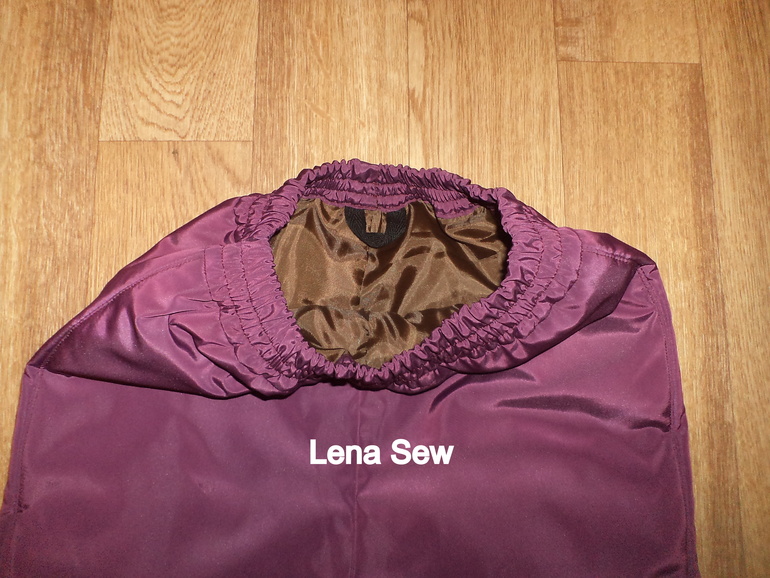 Зимний комплект для Нади