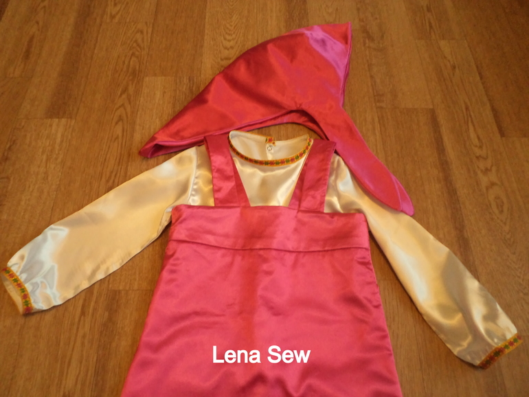 Костюм Маши