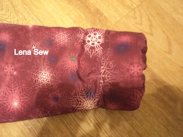 Зимний комплект для Нади