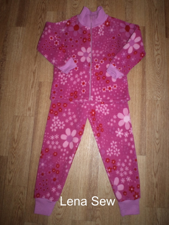 Тепло и мягко