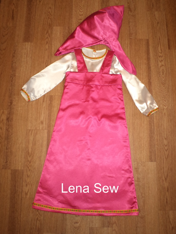 Костюм Маши