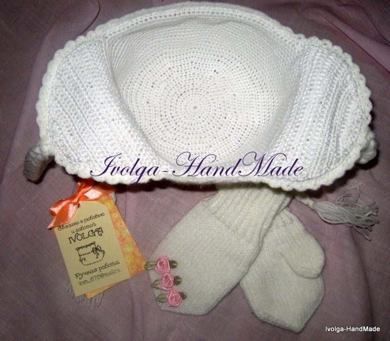 Нежная нежность для маленькой лапули:))