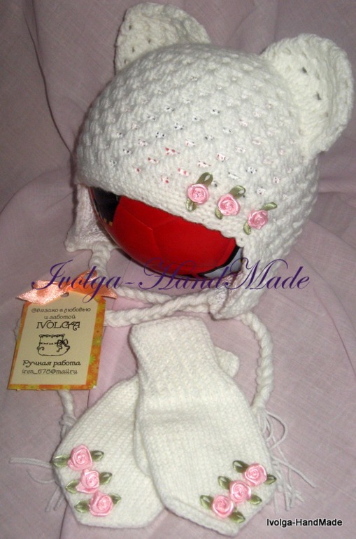 Нежная нежность для маленькой лапули:))