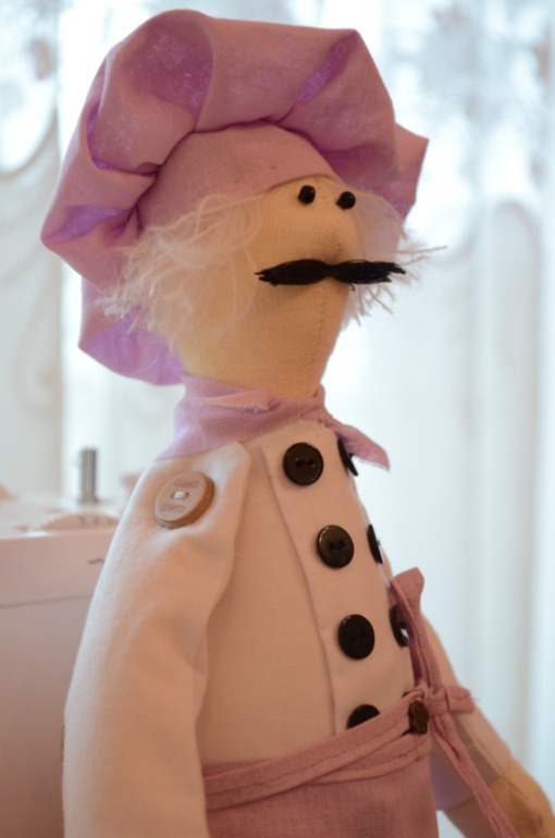 Мой поваренок!!!